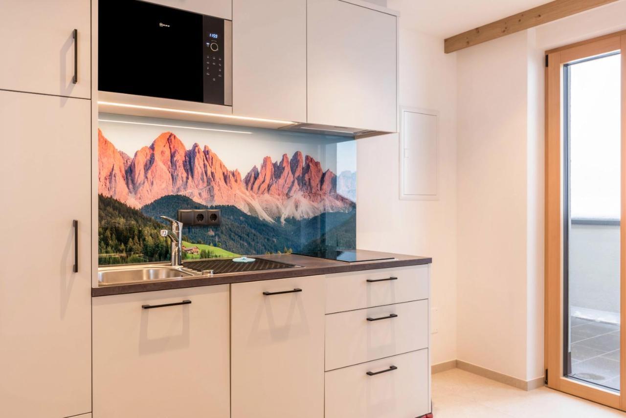 Planerhof Apartment Edelweiss 푸네스 외부 사진