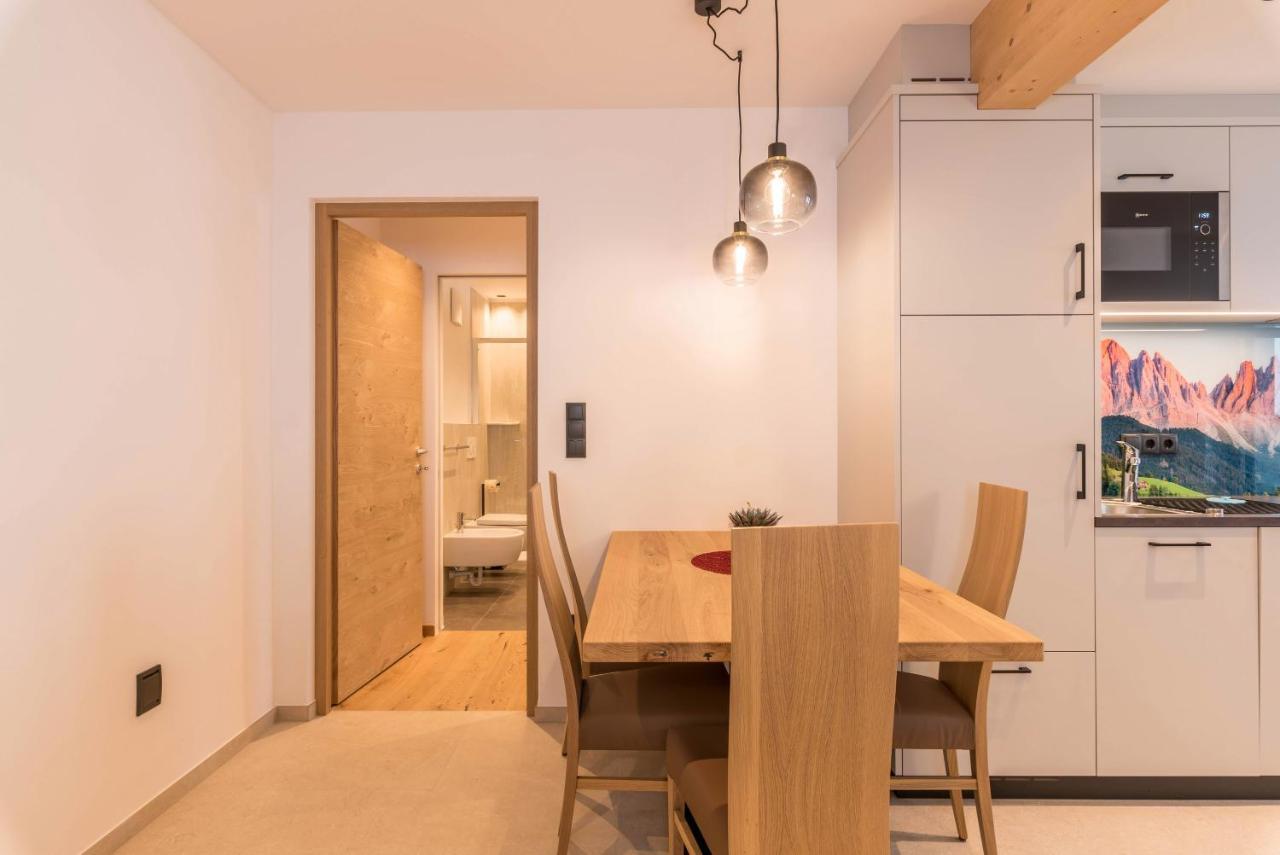 Planerhof Apartment Edelweiss 푸네스 외부 사진