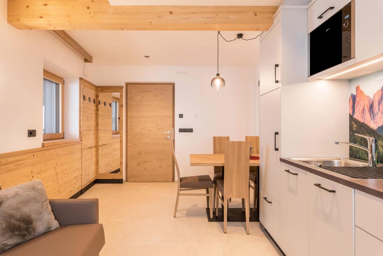 Planerhof Apartment Edelweiss 푸네스 외부 사진