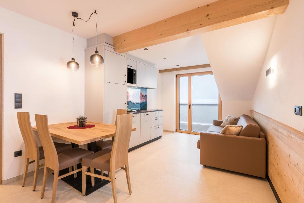Planerhof Apartment Edelweiss 푸네스 외부 사진