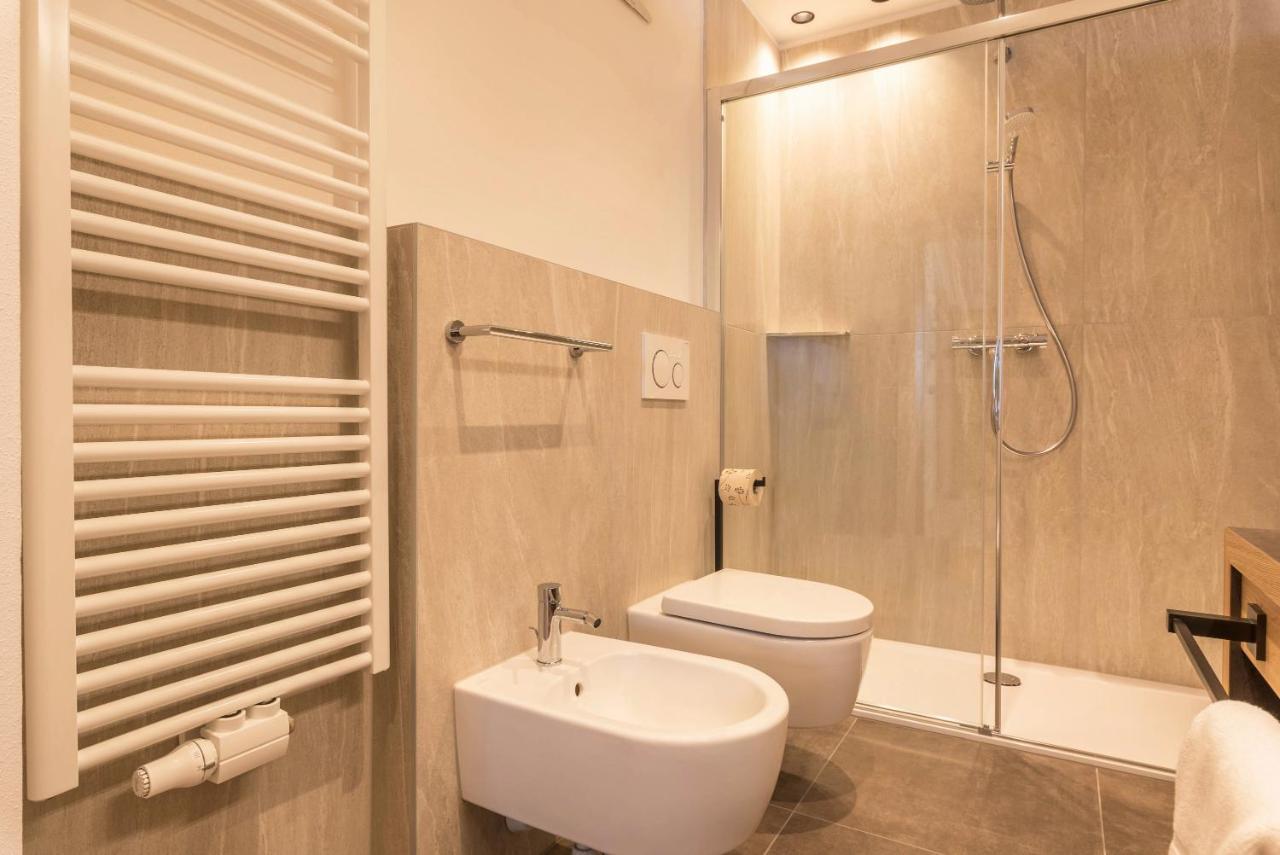 Planerhof Apartment Edelweiss 푸네스 외부 사진