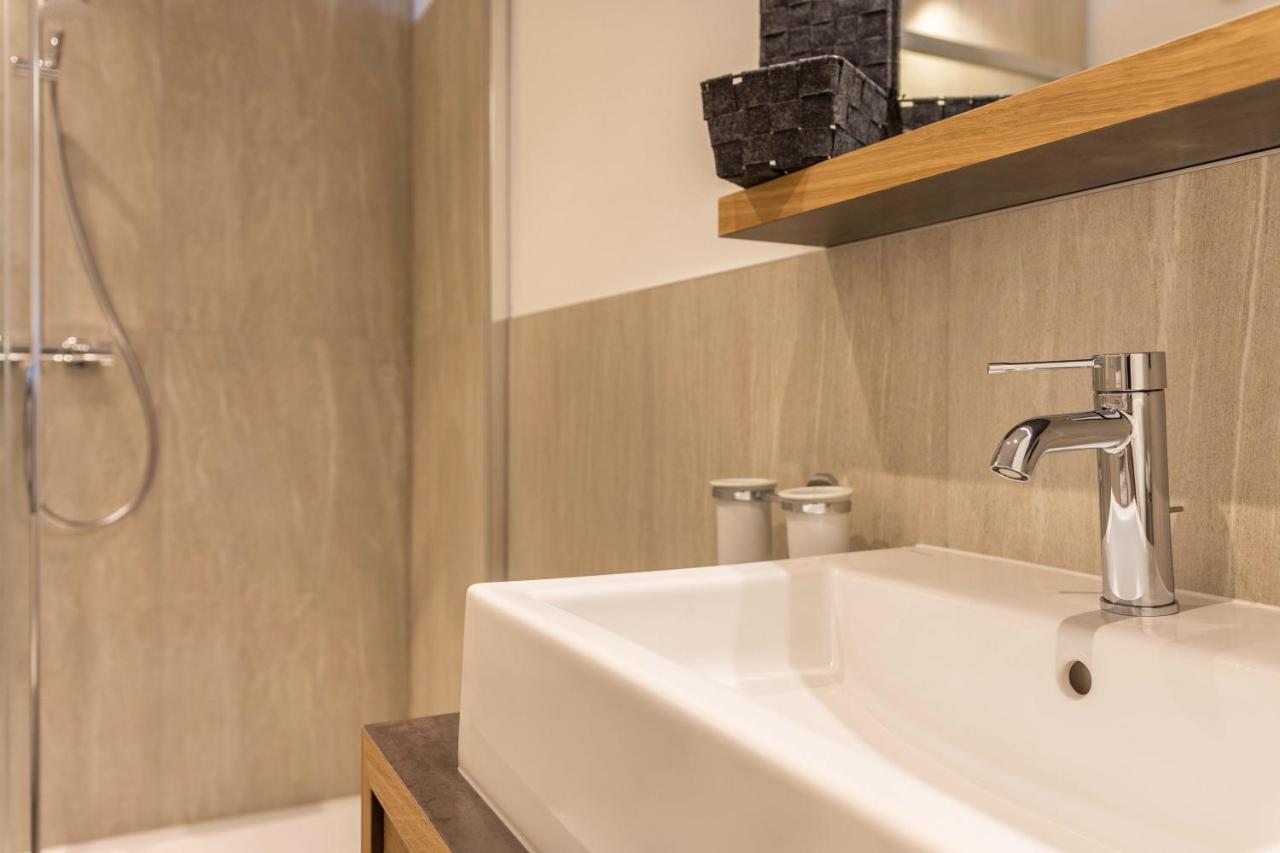 Planerhof Apartment Edelweiss 푸네스 외부 사진