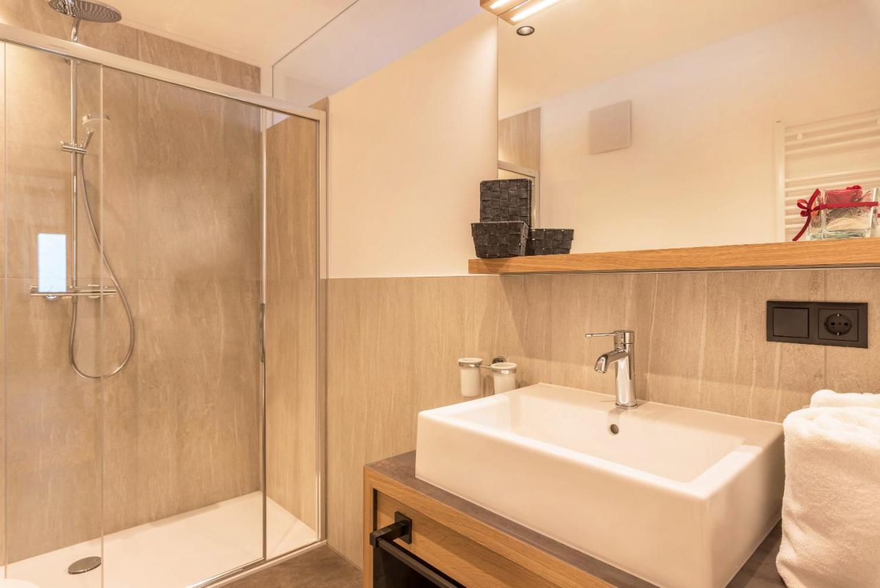 Planerhof Apartment Edelweiss 푸네스 외부 사진