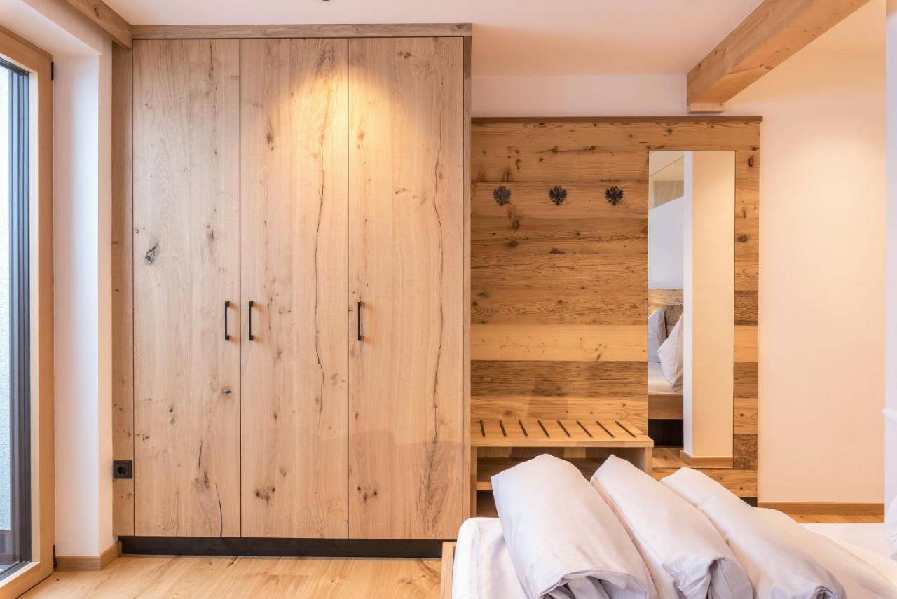 Planerhof Apartment Edelweiss 푸네스 외부 사진