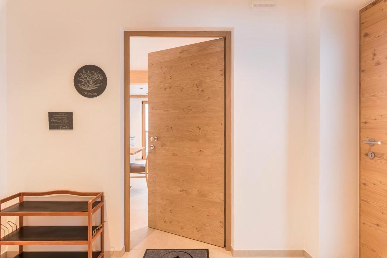 Planerhof Apartment Edelweiss 푸네스 외부 사진