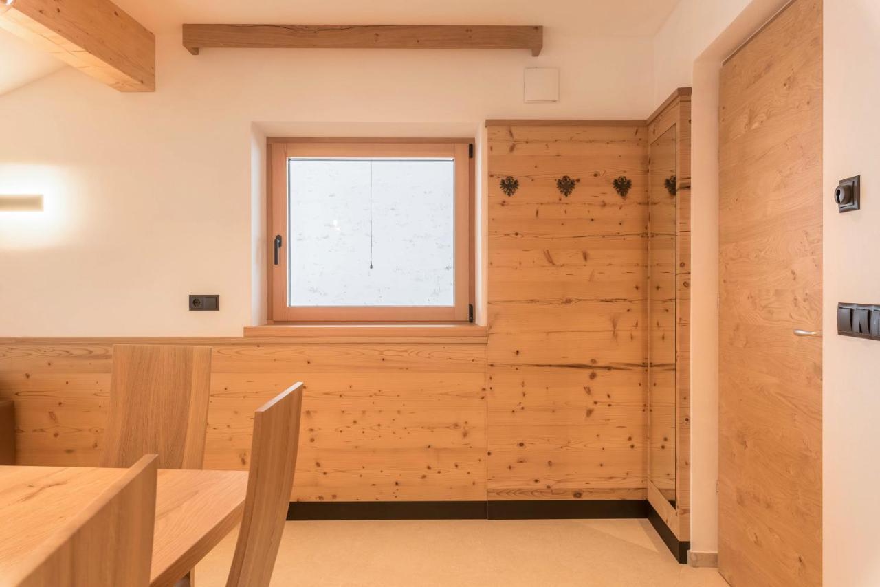 Planerhof Apartment Edelweiss 푸네스 외부 사진