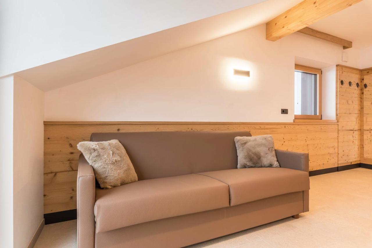 Planerhof Apartment Edelweiss 푸네스 외부 사진